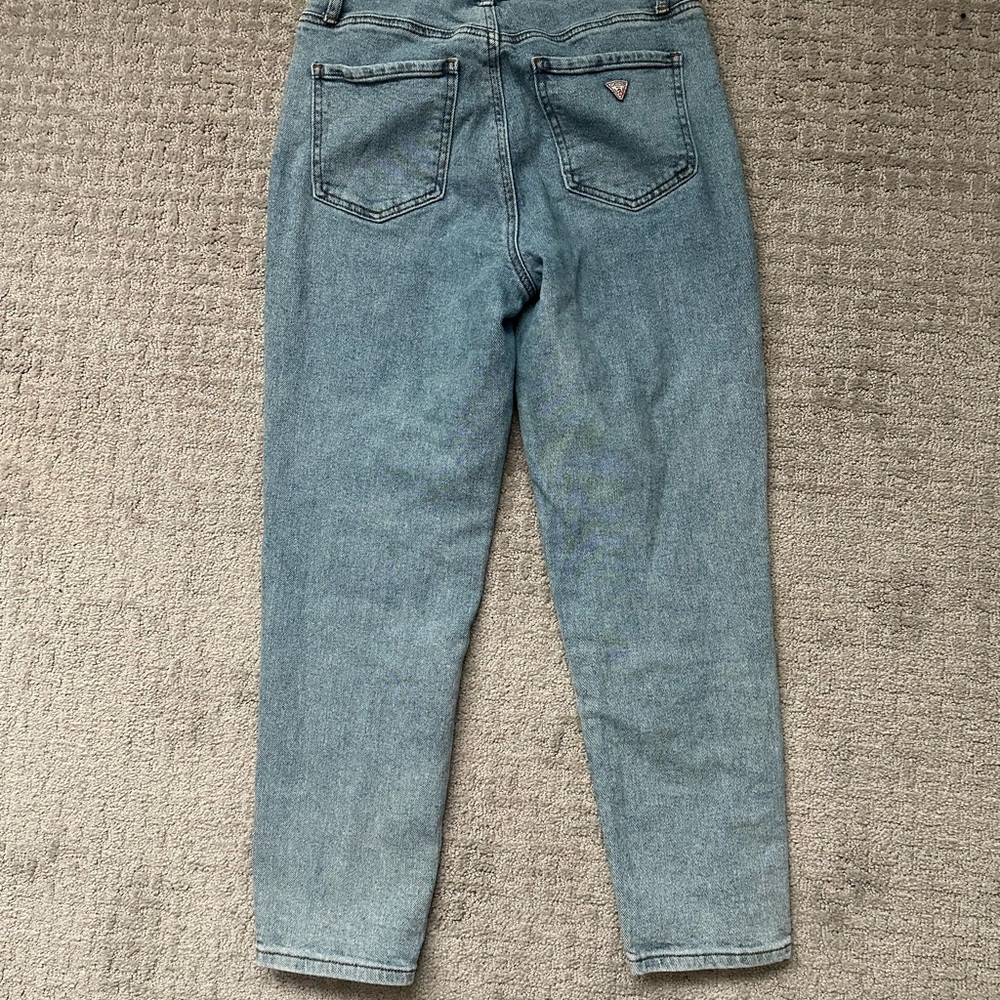 Guess classic mom jean - Picture 2 of 4